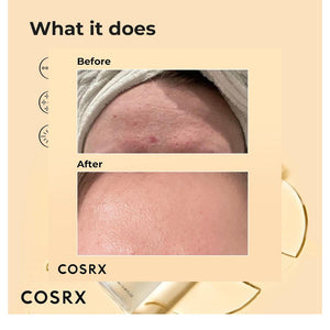 COSRX Advanced Snail 96 Mucin Power Essence, Hydrating & Repairing Serum with Snail Mucin & Hyaluronic Acid