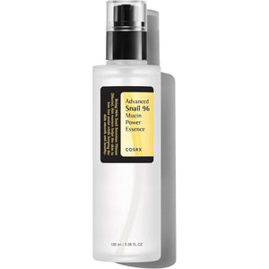 COSRX Advanced Snail 96 Mucin Power Essence, Hydrating & Repairing Serum with Snail Mucin & Hyaluronic Acid
