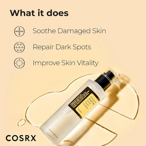 COSRX Advanced Snail 96 Mucin Power Essence, Hydrating & Repairing Serum with Snail Mucin & Hyaluronic Acid