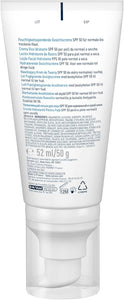 AM Facial Moisturising Lotion Normal to Dry Skin 52 ml UV Protection & Ceramides