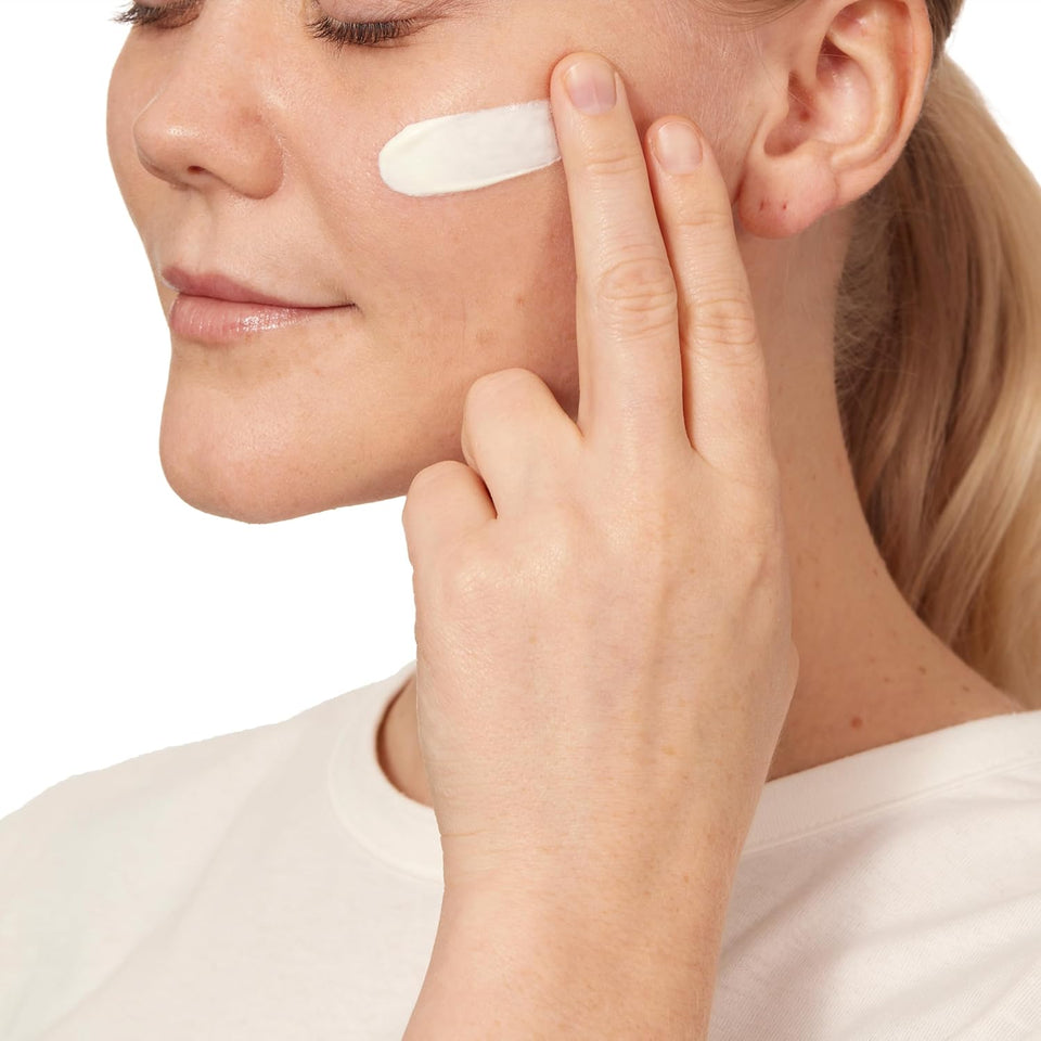 AM Facial Moisturising Lotion Normal to Dry Skin 52 ml UV Protection & Ceramides
