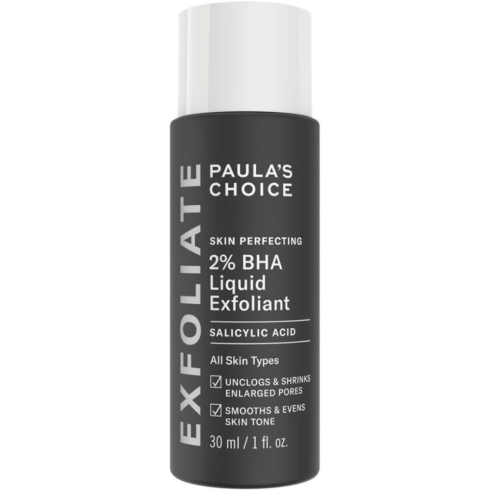 Skin Perfecting 2 % BHA Liquid Exfoliant 30 ml – Salicylic Acid Peel for Blackheads & Pores