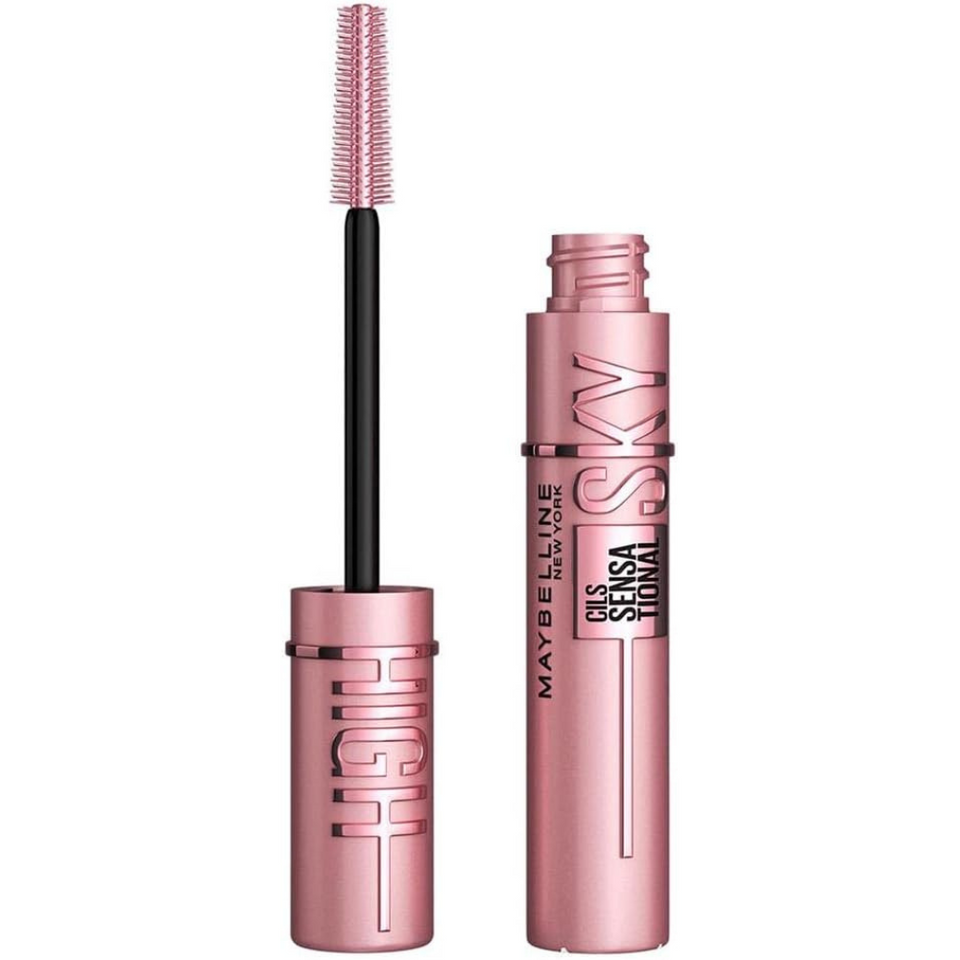 Sky High Volumizing & Lengthening Mascara | Flake-Free Washable Formula – 7.2ml