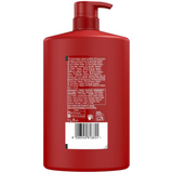 Men’s 3-in-1 Shower Gel & Shampoo, Body-Hair-Face Wash, Fresh Scent, 1000ml Pump Bottle