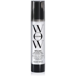Frizz Control & Glossing Hair Serum with Heat Protection – Shine & Moisture, 55ml
