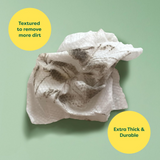 Unscented Pet Wipes for Dogs and Cats – Hypoallergenic Grooming Wipes, 100 Count
