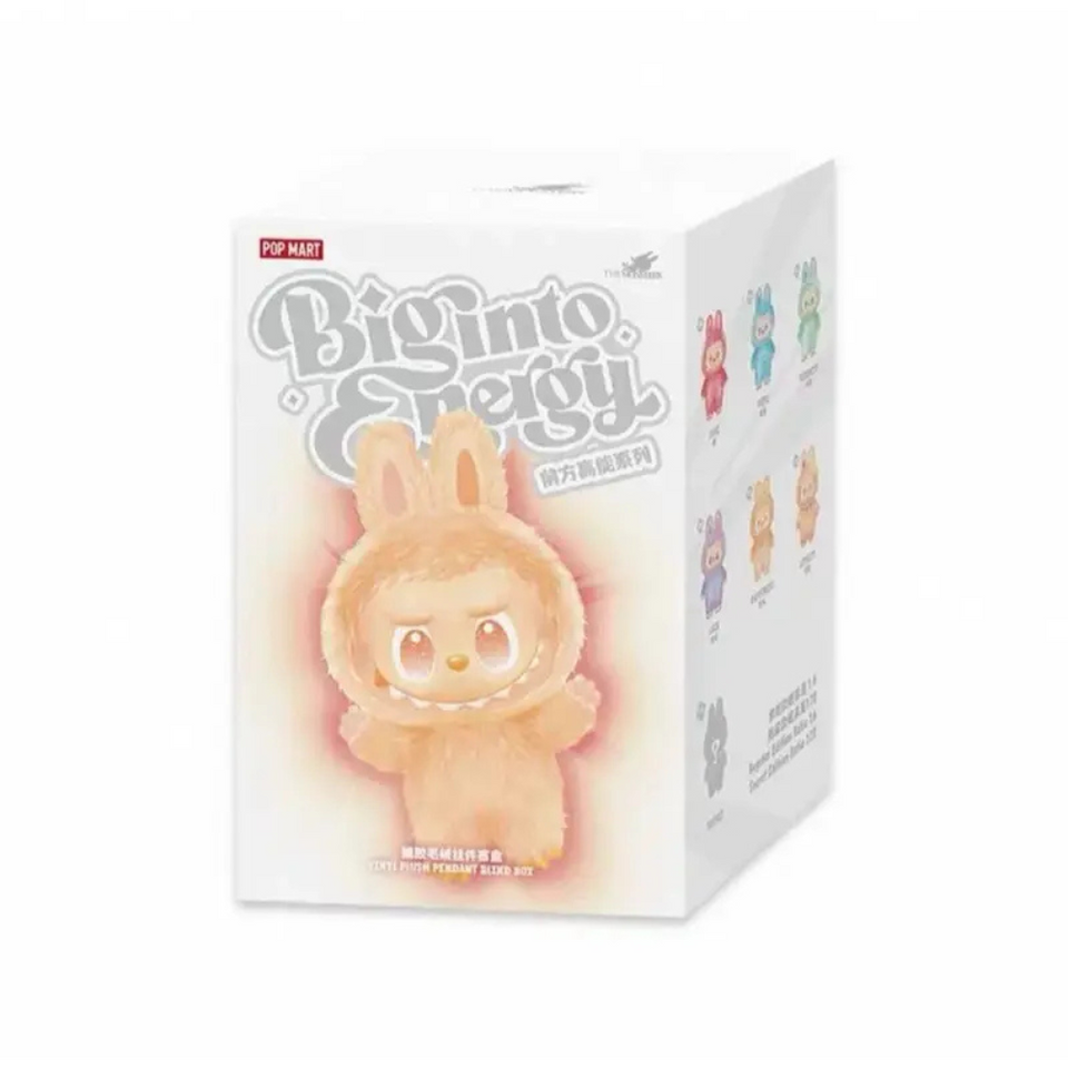 Soft Plush Toy Doll from Big Into Energy Series – Cute Character Toy for Kids