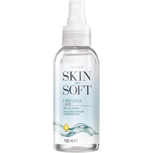 Dry Oil Body Spray 150ml – Moisture Lock with Jojoba Oil & Vitamin E, Quick-Dry, Cruelty-Free