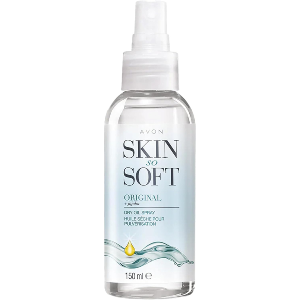 Dry Oil Body Spray 150ml – Moisture Lock with Jojoba Oil & Vitamin E, Quick-Dry, Cruelty-Free