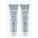 Dermatologist Sunscreen SPF 50 – High UVA Protection for Sensitive Skin, 2×100ml Pack