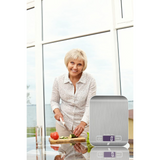 Digital Kitchen Scale – 5kg/1g Stainless Steel Food Scale with LCD Display & Tare Function