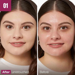 Instant Anti Age Eraser Concealer – 01 Light, Dark Circles & Blemishes, Semi-Matte Finish