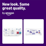 Sensitive Baby Wipes – 1008 Count, Unscented, Hypoallergenic, 18 Flip-Top Packs