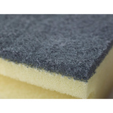 4-Pack General Purpose Sponge Scourers – Long Lasting, Anti-Grease, 6.8 x 4 x 8.6 cm