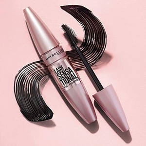 Lash Sensational Volume Mascara – Very Black, Curved Brush, No Clumps, 9.5ml