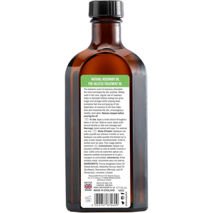 Rosemary Hair Growth Oil for Scalp & Roots | Pre-Diluted Nourishing Oil – 150ml