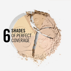 Stay Matte Pressed Powder | Transparent Face Setting Powder for Shine Control – 14g