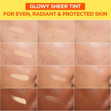 Garnier Vitamin C SPF50+ Brightening UV Fluid 40 ml – Sheer Glow for All Skin Types