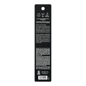 Instant Lift Dual-Sided Brow Pencil with Fine Tip & Spoolie, Natural Brown, 0.18g