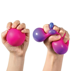 Color Changing NeeDoh Stress Ball – Squishy Fidget Toy for Kids, Sensory Play & Relief