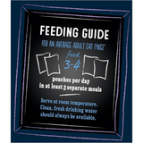 Tasty Shreds Wet Cat Food in Gravy – 40x80g Mixed Selection for Adult Cats