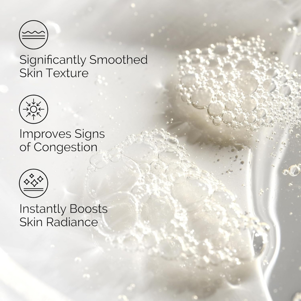 Glycolic Acid 7% Exfoliating Toner for Bright, Smooth & Even-Looking Skin Tone – 240ml