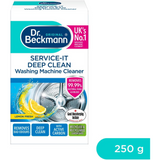 Deep Clean Washing Machine Cleaner Powder – Removes 99.99% Bacteria & Odours, 250g