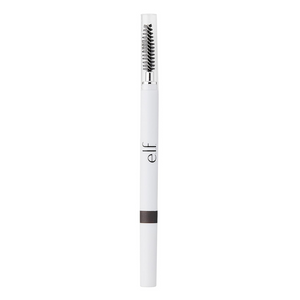 Instant Lift Dual-Sided Brow Pencil with Fine Tip & Spoolie, Natural Brown, 0.18g