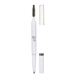 Instant Lift Dual-Sided Brow Pencil with Fine Tip & Spoolie, Natural Brown, 0.18g