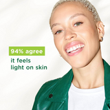 Hydrating Light Moisturiser for All Skin Types with Pro-Vitamins B5 & E, 125ml