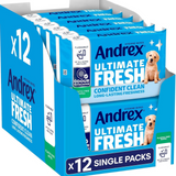 Biodegradable Flushable Toilet Wipes – 432 Count, Lightly Scented, Gentle & Eco-Friendly