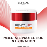 Anti-Wrinkle Hydrating Day Cream SPF 30 for Firming & Moisturising – Retinol, 50ml