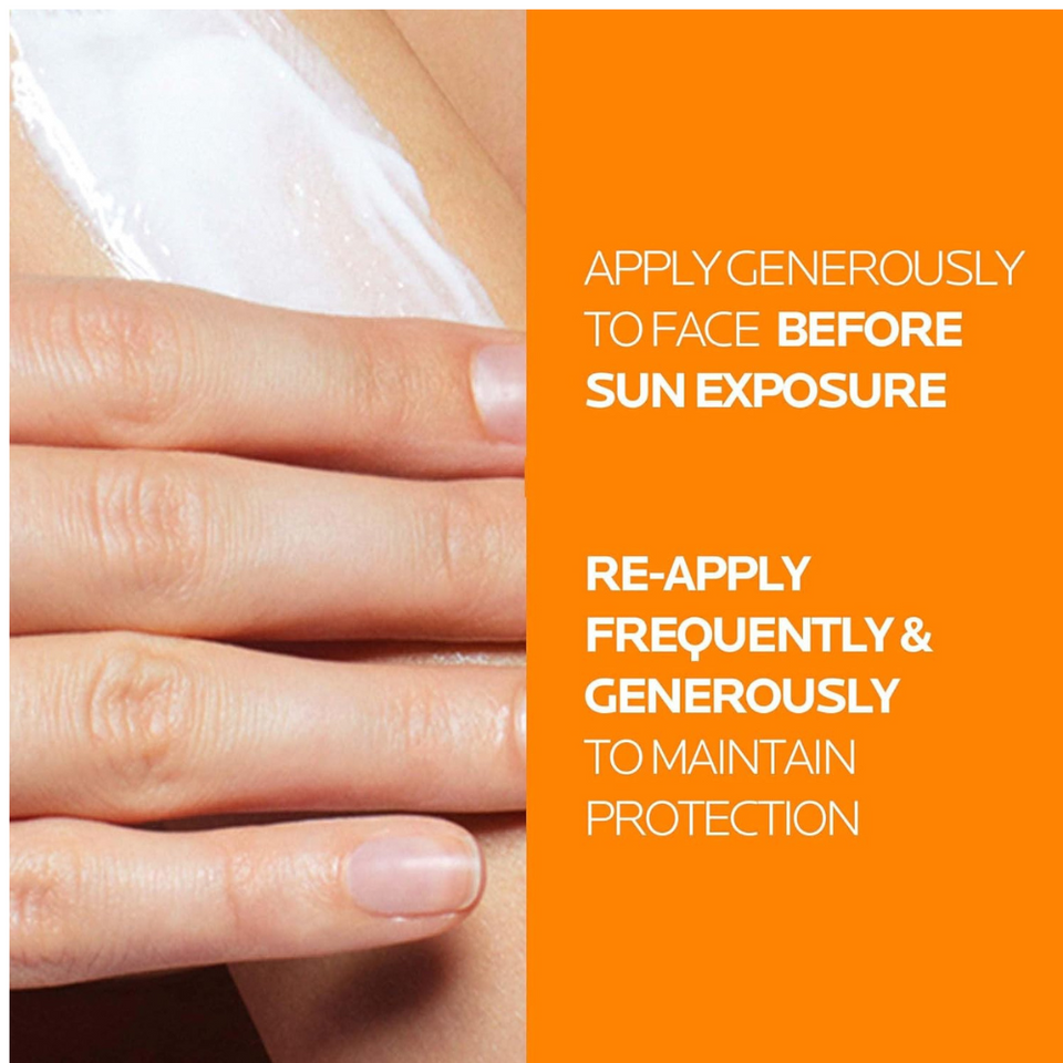 Invisible Face Sunscreen SPF50+ | Ultra-Light Fluid for Sensitive Skin – 50ml