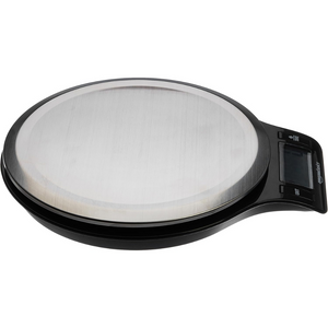 Digital Kitchen Scale 11lb with LCD Display | Stainless Steel Food Scale with Tare Function