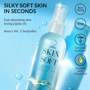 Dry Oil Body Spray 150ml – Moisture Lock with Jojoba Oil & Vitamin E, Quick-Dry, Cruelty-Free