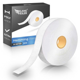 Hemming Tape 30m Extra Strong – Iron-On Fabric Adhesive for Curtains & Clothes