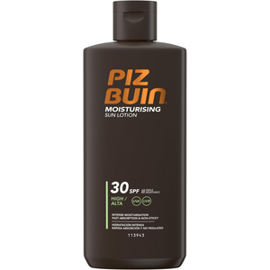 Moisturising Sun Lotion SPF 30 for All Skin Types | Broad UVA/UVB Protection | 200ml