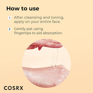 COSRX Advanced Snail 96 Mucin Power Essence, Hydrating & Repairing Serum with Snail Mucin & Hyaluronic Acid