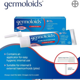 Hemorrhoid Relief Cream with Anaesthetic for Pain & Itch | 55g | Fast-Acting Formula