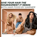 3-in-1 Hair Mask for Frizzy & Curly Hair – Coconut Oil, Vegan, Anti-Frizz Treatment, 400ml