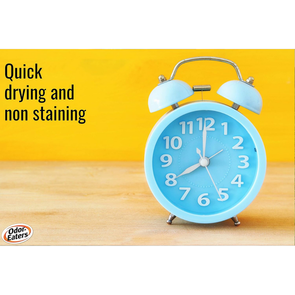 24-Hour Antiperspirant Foot & Shoe Spray for Odour Control, Sport Scent – 150ml