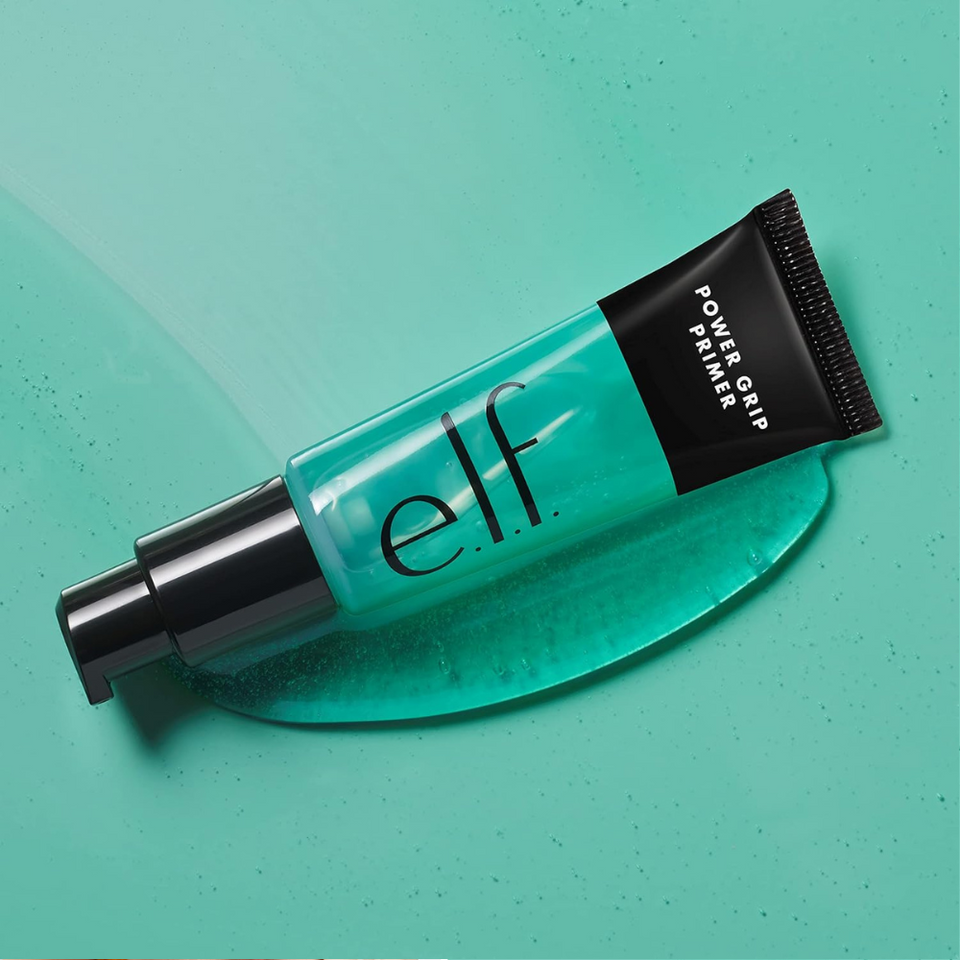 Hydrating Gel Face Primer – Power Grip Makeup Base with Hyaluronic Acid, 0.811 Fl Oz