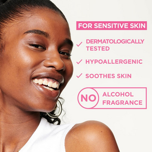 Micellar Cleansing Water 700ml – Makeup Remover & Face Cleanser for Sensitive Skin, Vegan