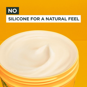 Banana Hair Mask for Dry Hair | 3-in-1 Vegan Treatment, No Silicones, Deep Nourishment (400ml)