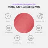 Peel Off Lip Stain Masque | Waterproof, Transfer-Proof Matte Lip Tint – Whimsical
