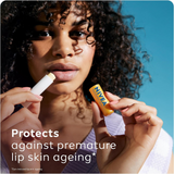 SPF 50 Lip Balm with Shea Butter | Sun Protection & 24H Moisture | No White Cast (4.8g)