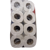 Nicky Soft Touch 2-Ply Toilet Paper, 32 Rolls | Extra Gentle, Eco-Friendly Tissue