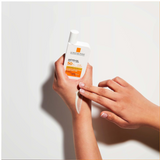 Invisible Face Sunscreen SPF50+ | Ultra-Light Fluid for Sensitive Skin – 50ml
