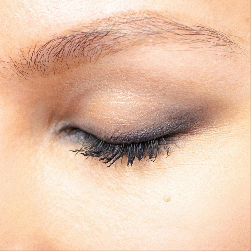 Smudge-Proof Eyeliner Pencil Jet Black, Soft Kohl Blendable Formula, Long Lasting 1.2g