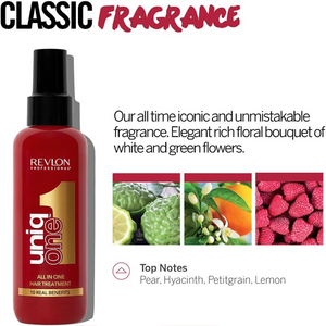 Leave-In Hair Treatment for Damaged Hair – Moisturising, Frizz Control, 10 Benefits, 150ml